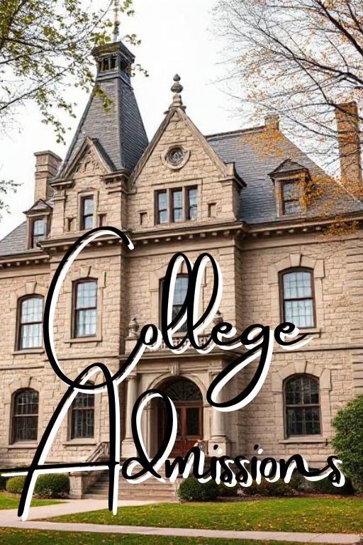 admissions