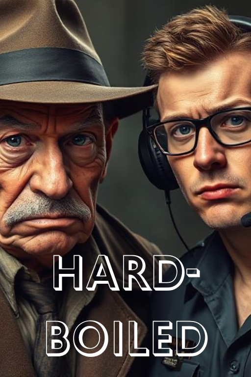 hard-boiled